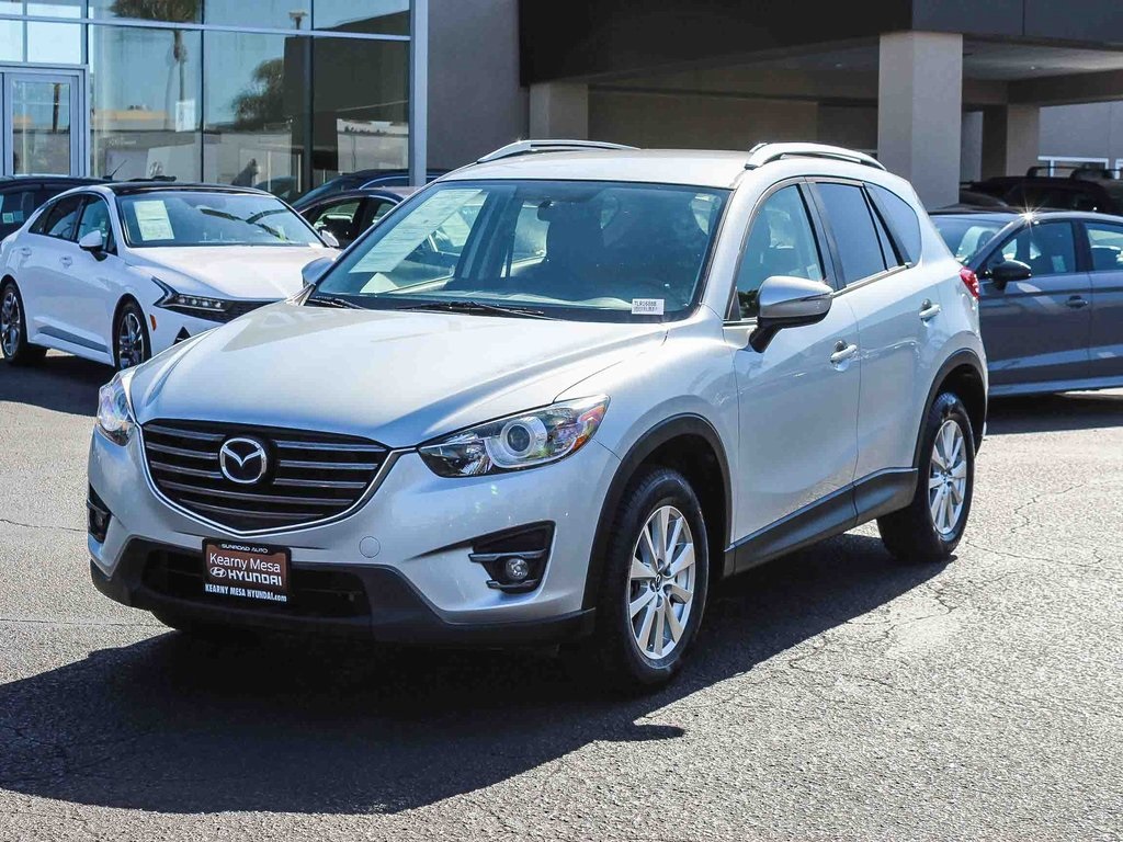 2016 Mazda CX-5 Touring photo 3