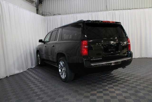 2017 Chevrolet Suburban Premier photo 22