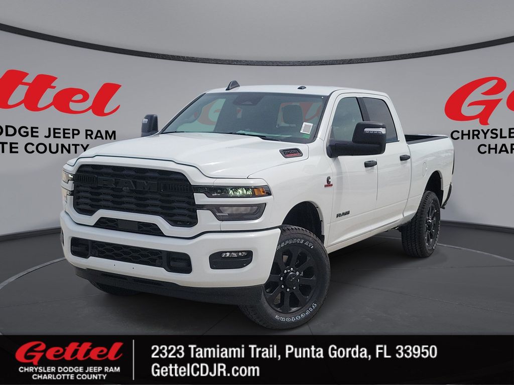 2026 RAM Ram 2500 Pickup Big Horn's photo