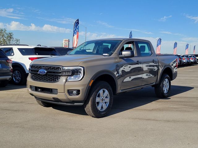 2025 Ford Ranger XL photo 3