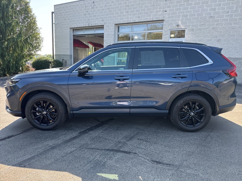 2024 Honda CR-V Hybrid Sport-L photo 3