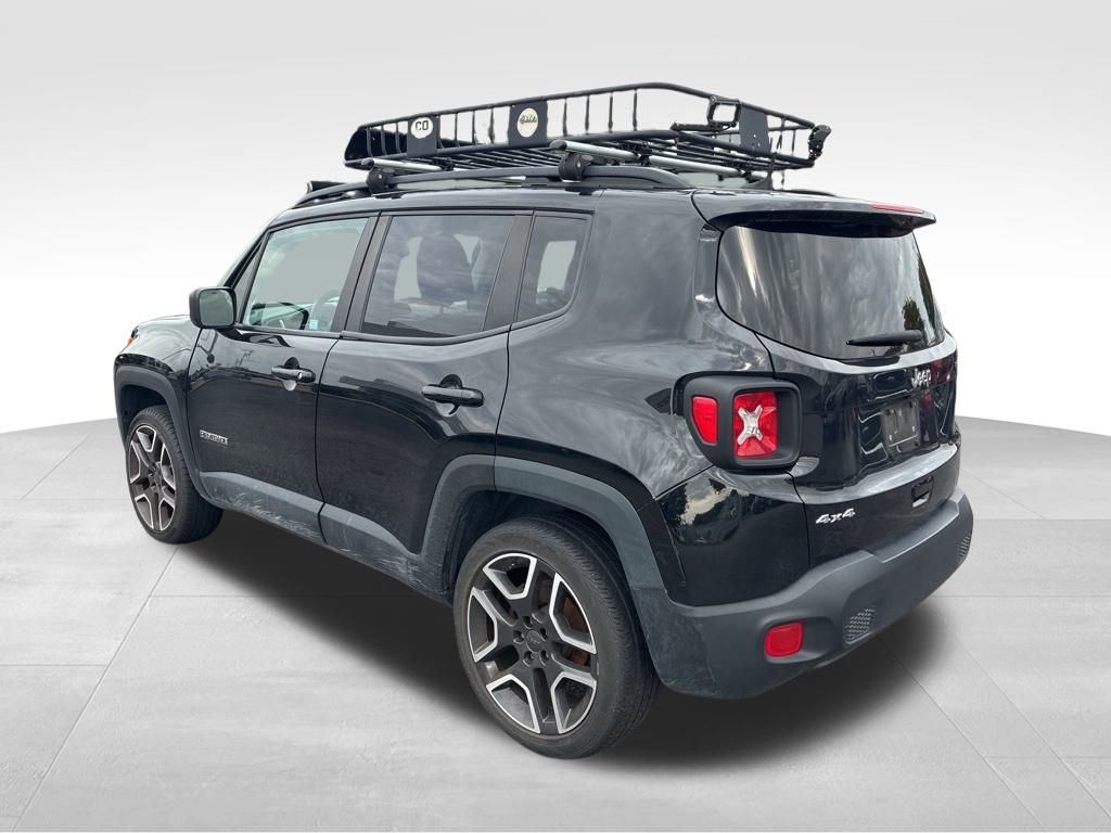 2021 Jeep Renegade Sport photo 3