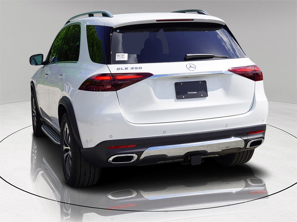 2026 Mercedes Benz GLE 350 photo 4