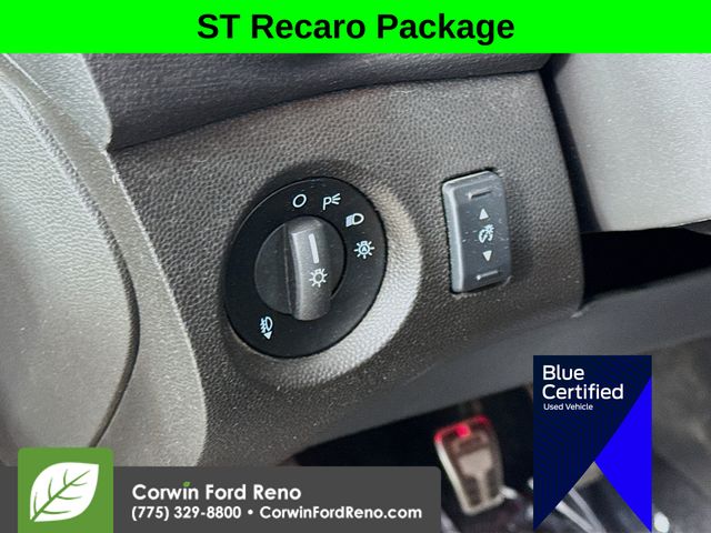 2016 Ford Fiesta ST photo 3