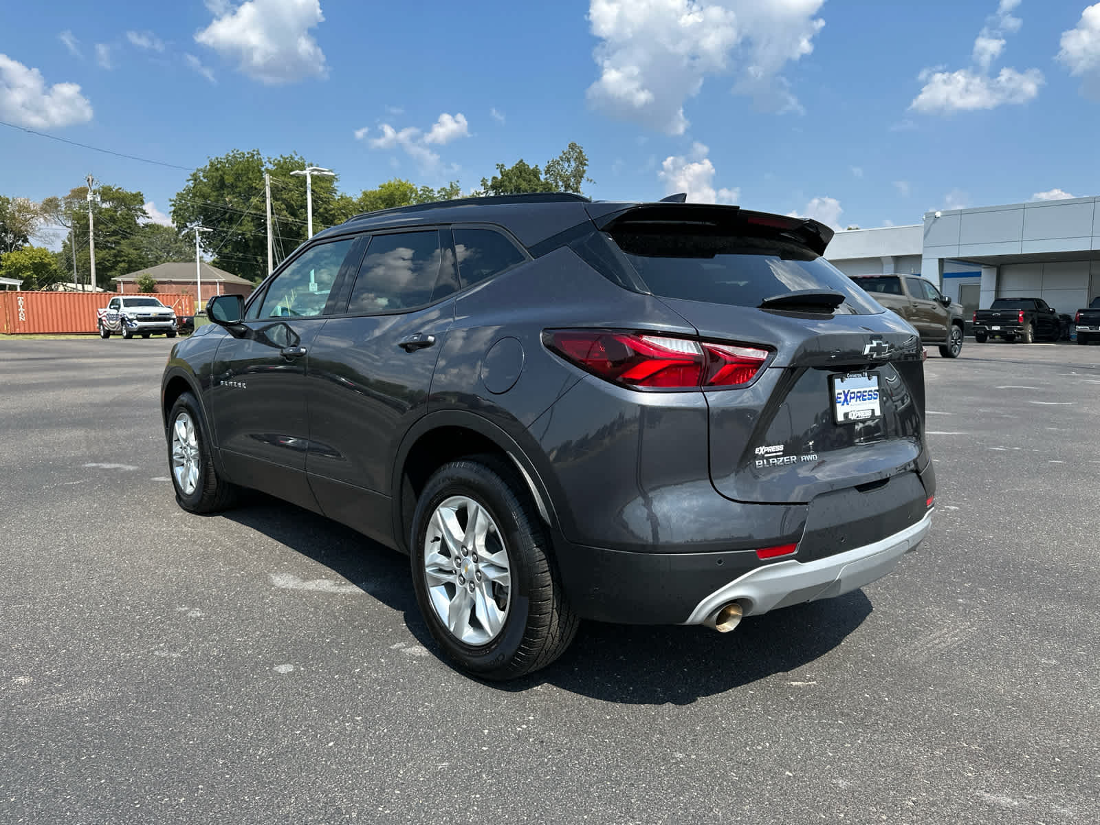 2022 Chevrolet Blazer 2LT photo 4