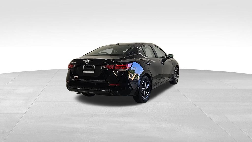 2025 Nissan Sentra SV photo 5