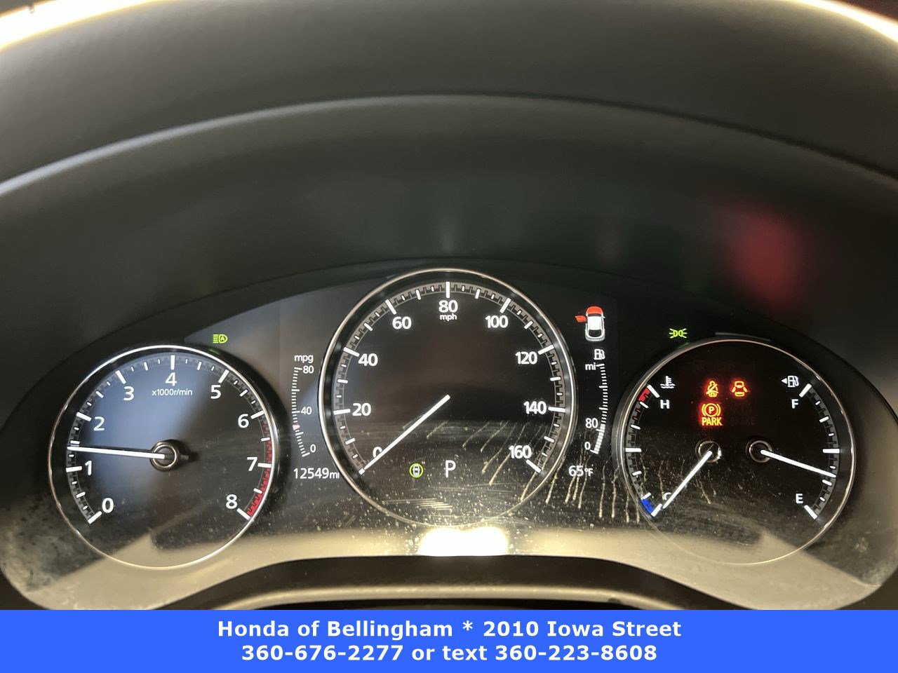 2024 Mazda CX-30 2.5 S Preferred photo 14