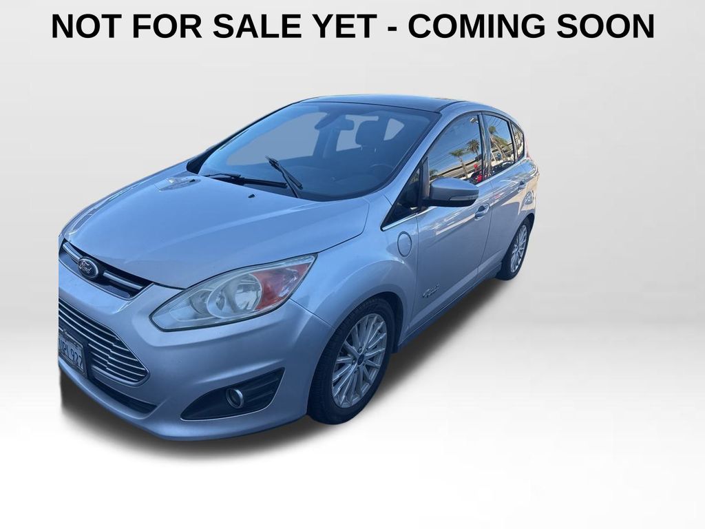 2016 Ford C-Max Energi SEL