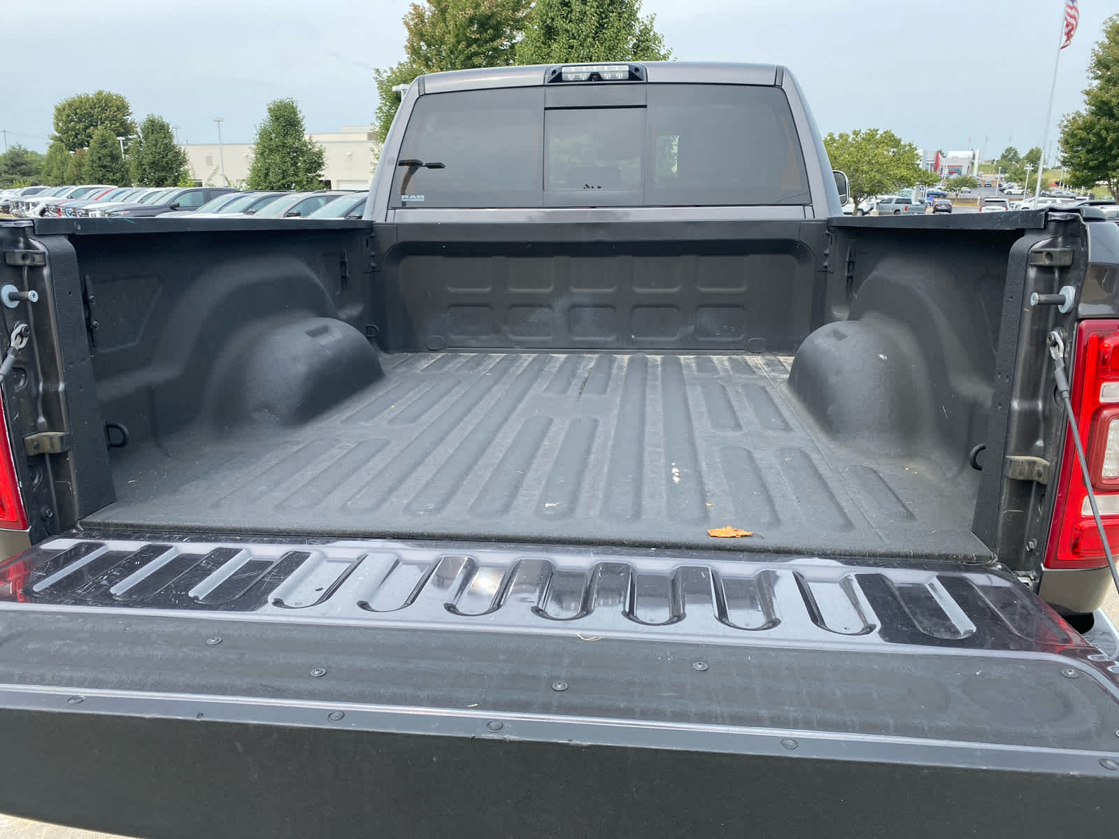 2020 Ram 2500 Limited photo 36