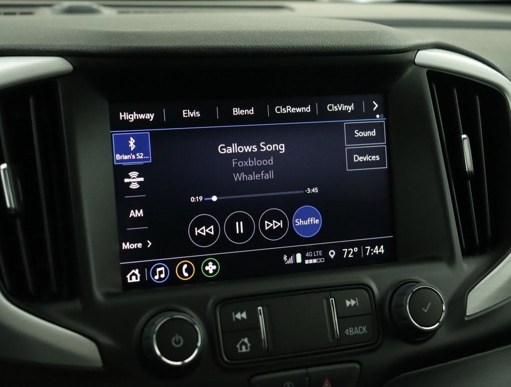 2024 Gmc Terrain SLT photo 11