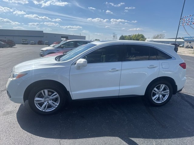 2015 Acura RDX Technology photo 4