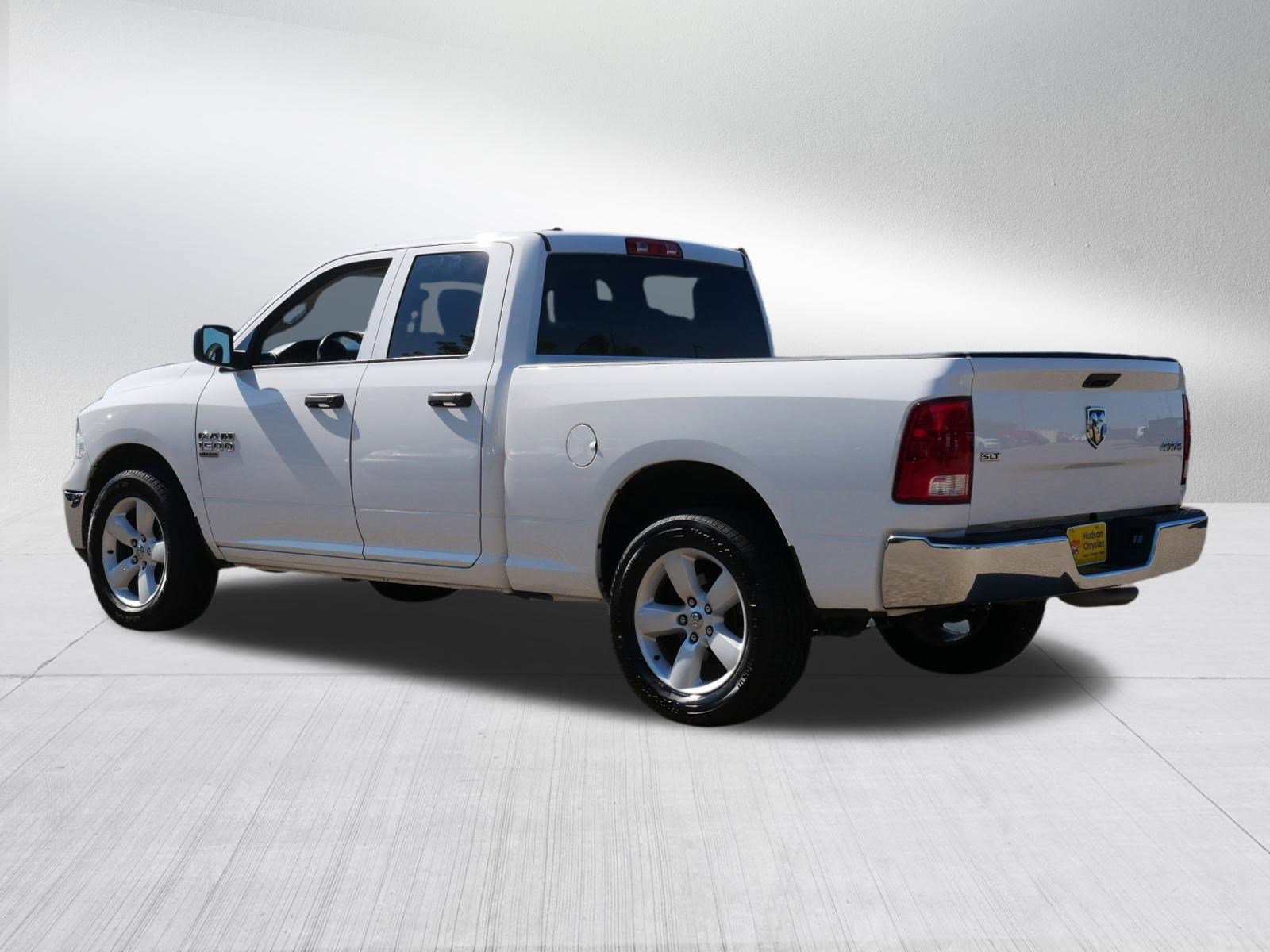 2024 Ram 1500 Classic SLT photo 5