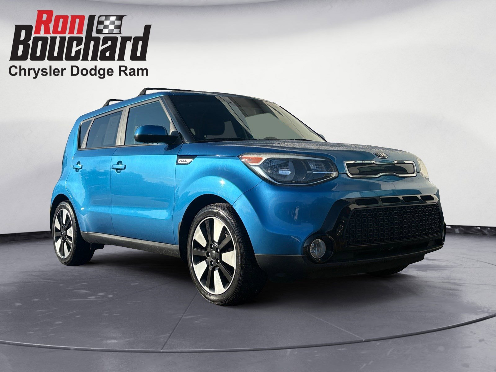 2016 Kia Soul +'s photo