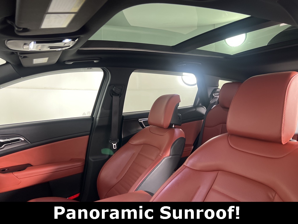 2023 Kia Sportage Hybrid photo 10