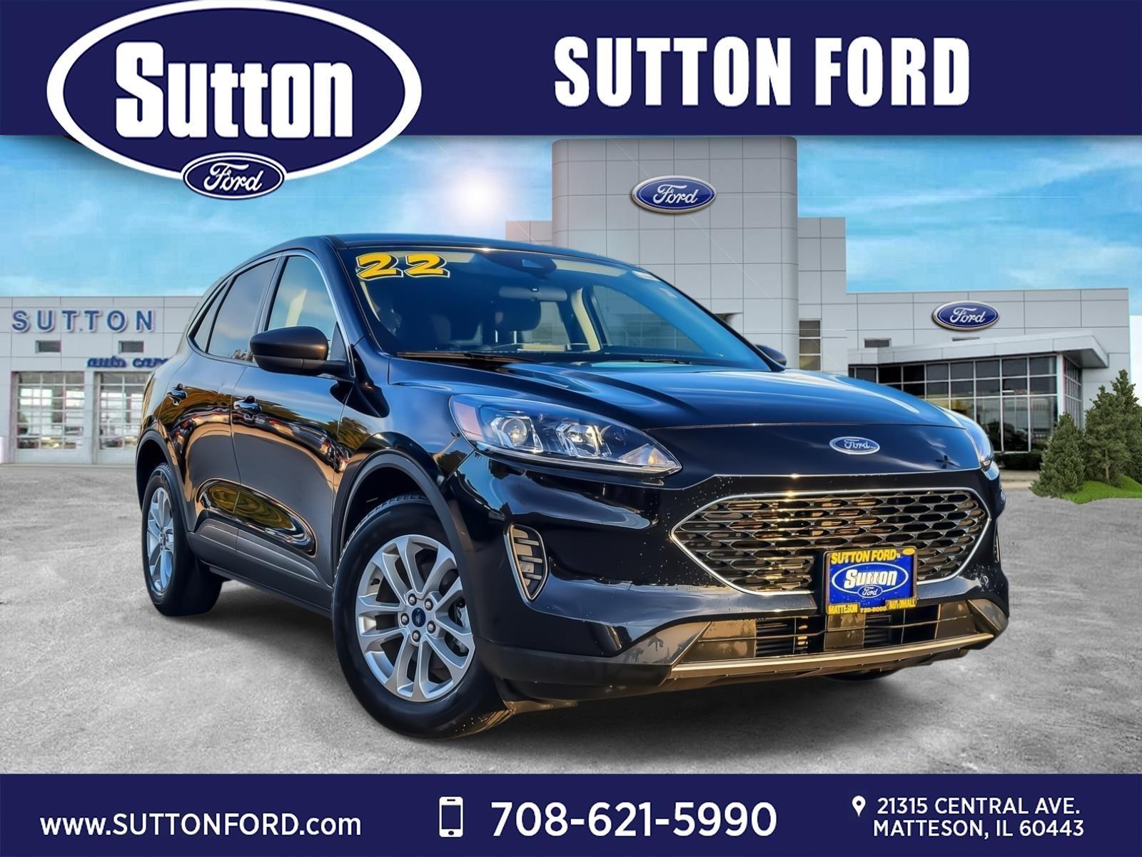 2022 Ford Escape SE