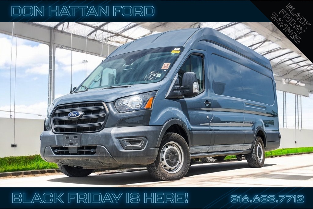 2020 Ford Transit Van