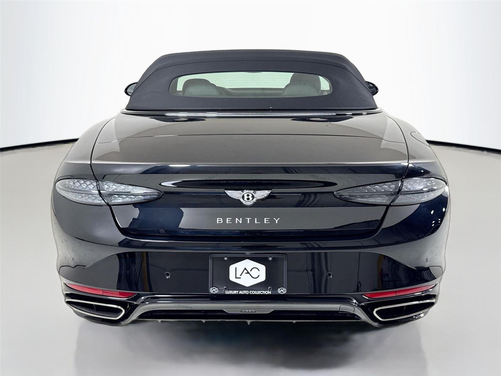 2025 Bentley Continental GT Speed photo 39
