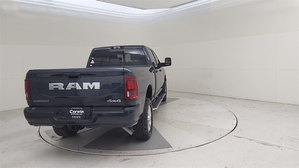 2025 Ram 2500 Laramie photo 13