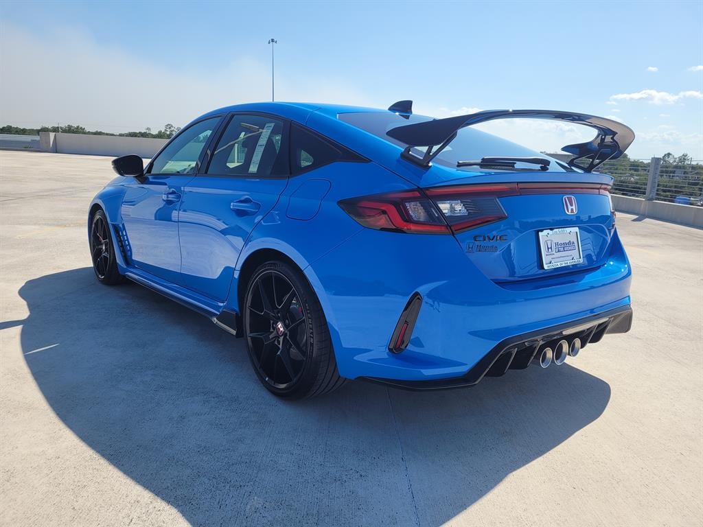 2025 Honda Civic Type R photo 5