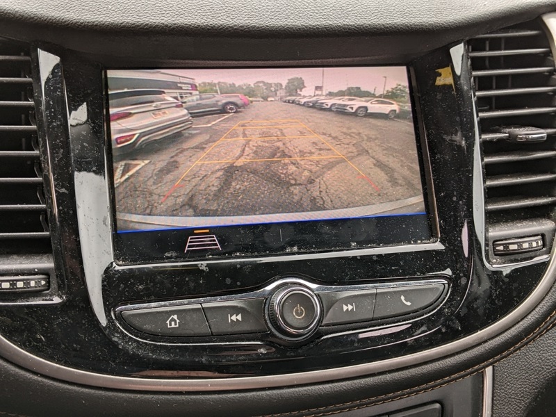 2020 Chevrolet Trax LS photo 12