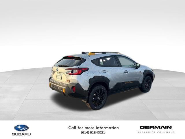 2025 Subaru Crosstrek Wilderness photo 5