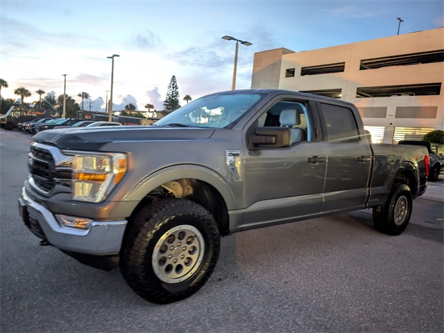 2022 Ford F-150 XLT photo 4