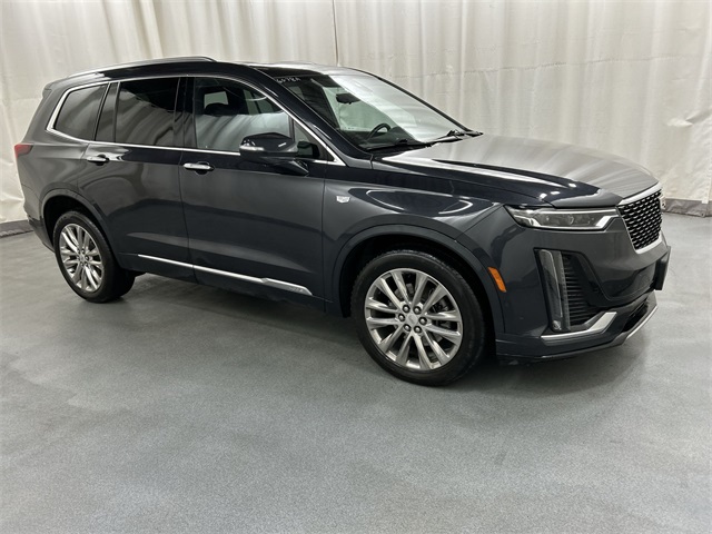 2021 Cadillac XT6 Premium Luxury's photo