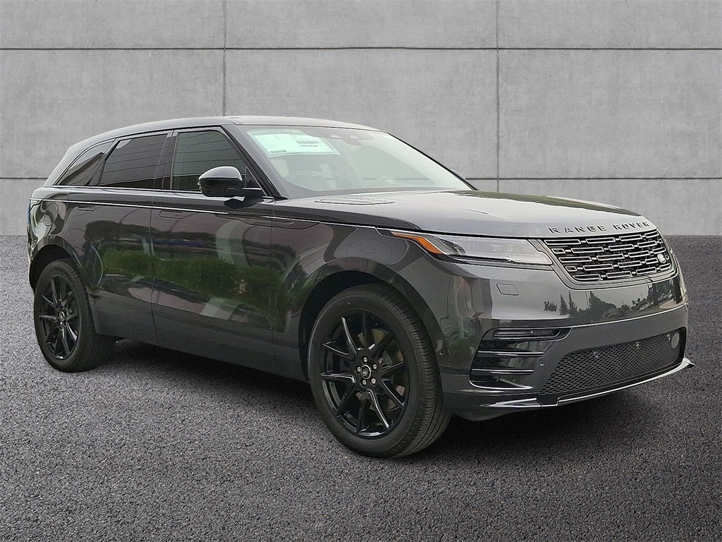 2026 Land Rover Range Rover Velar SE photo 2