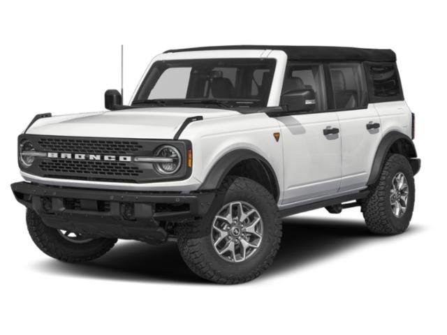 2025 Ford Bronco 4-Door Badlands's photo