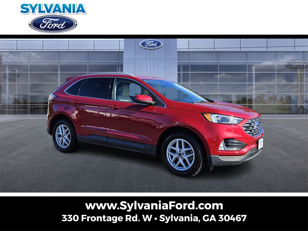 2022 Ford Edge SEL's photo
