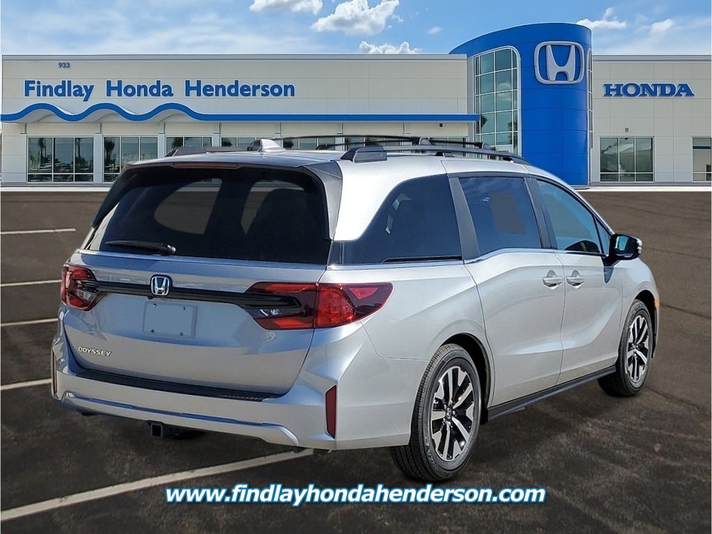 2026 Honda Odyssey EX-L photo 4