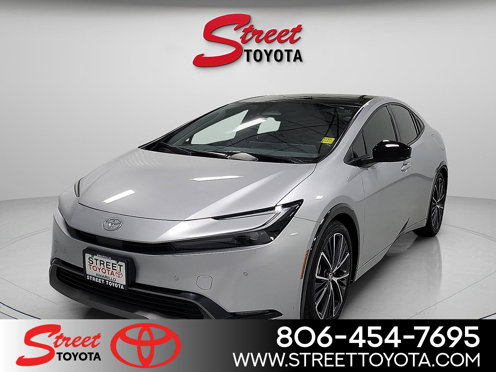 2023 Toyota Prius XLE