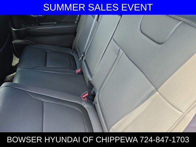 2025 Hyundai Santa Cruz SEL photo 5