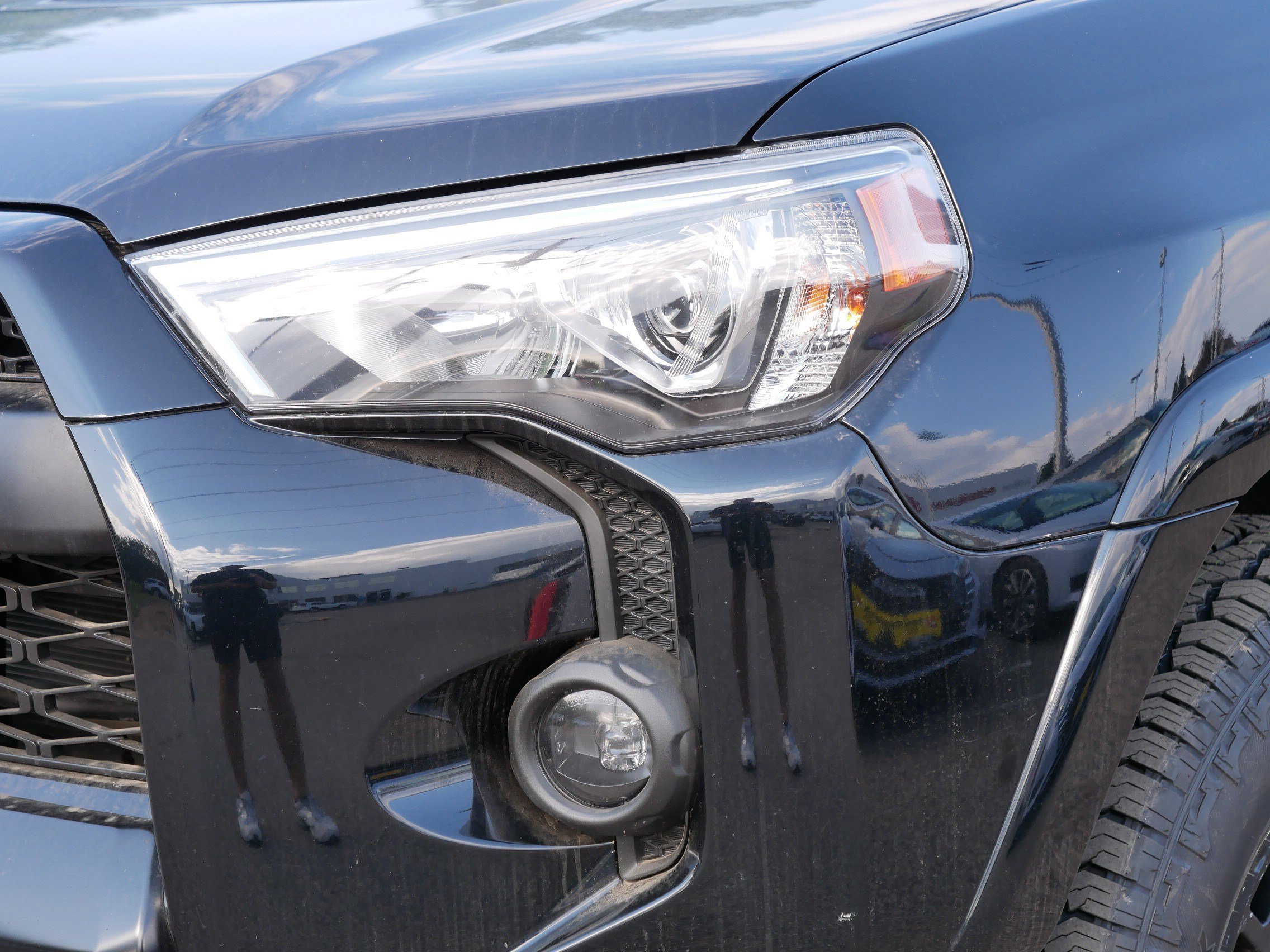 2023 Toyota 4Runner TRD Pro photo 16