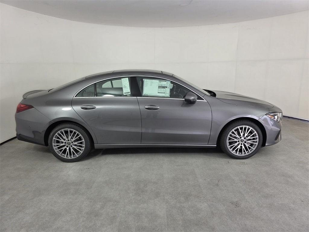 2026 Mercedes Benz CLA 250 photo 3
