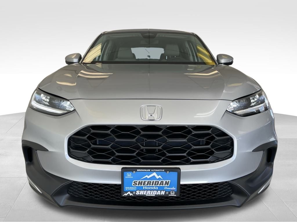 2026 Honda HR-V LX photo 3