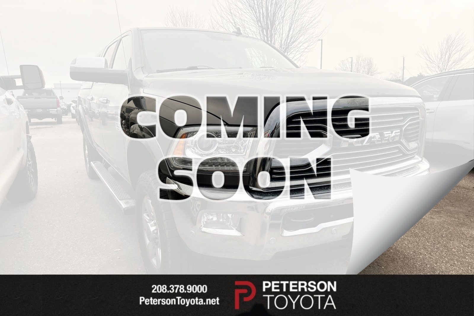 2018 RAM Ram 2500 Pickup Laramie Longhorn's photo