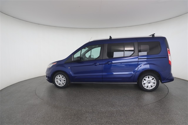 2018 Ford Transit Connect XLT photo 7