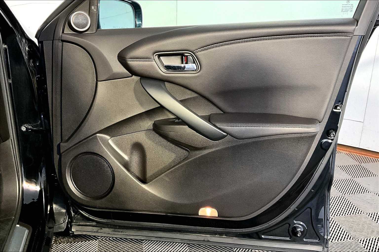 2018 Acura RDX Advance photo 22
