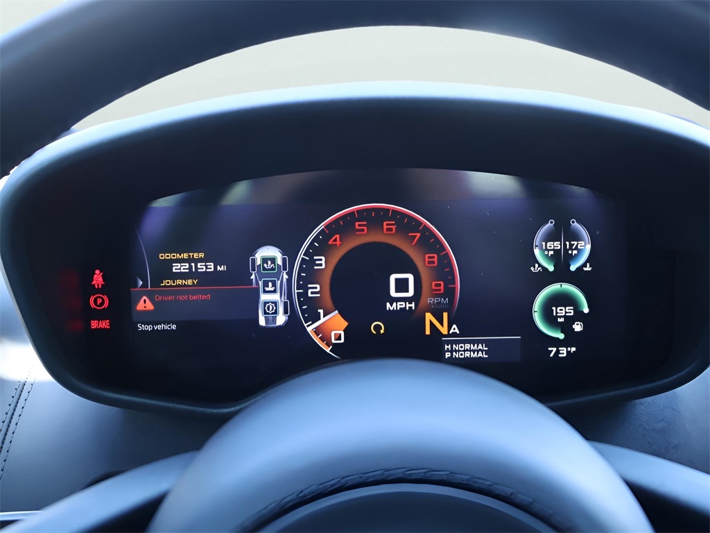 2019 Mclaren 570S photo 20