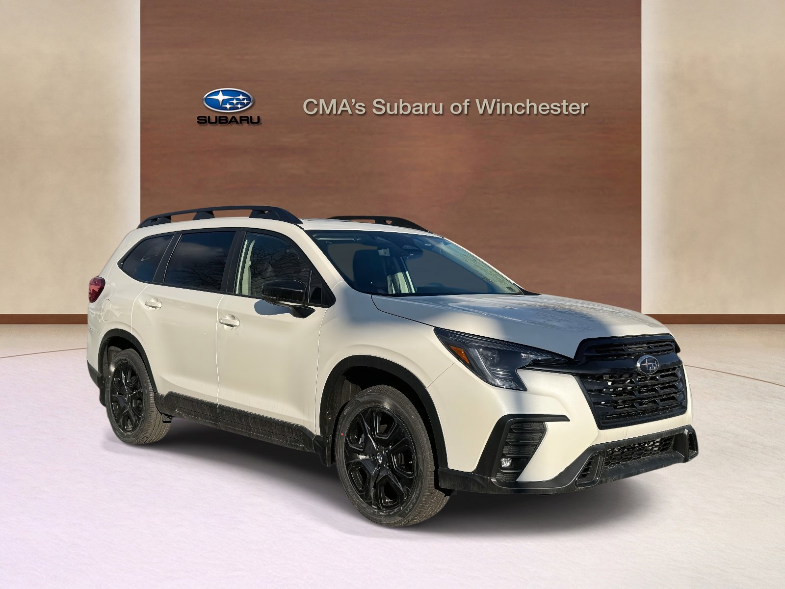 2026 Subaru Ascent Onyx Edition-Touring's photo
