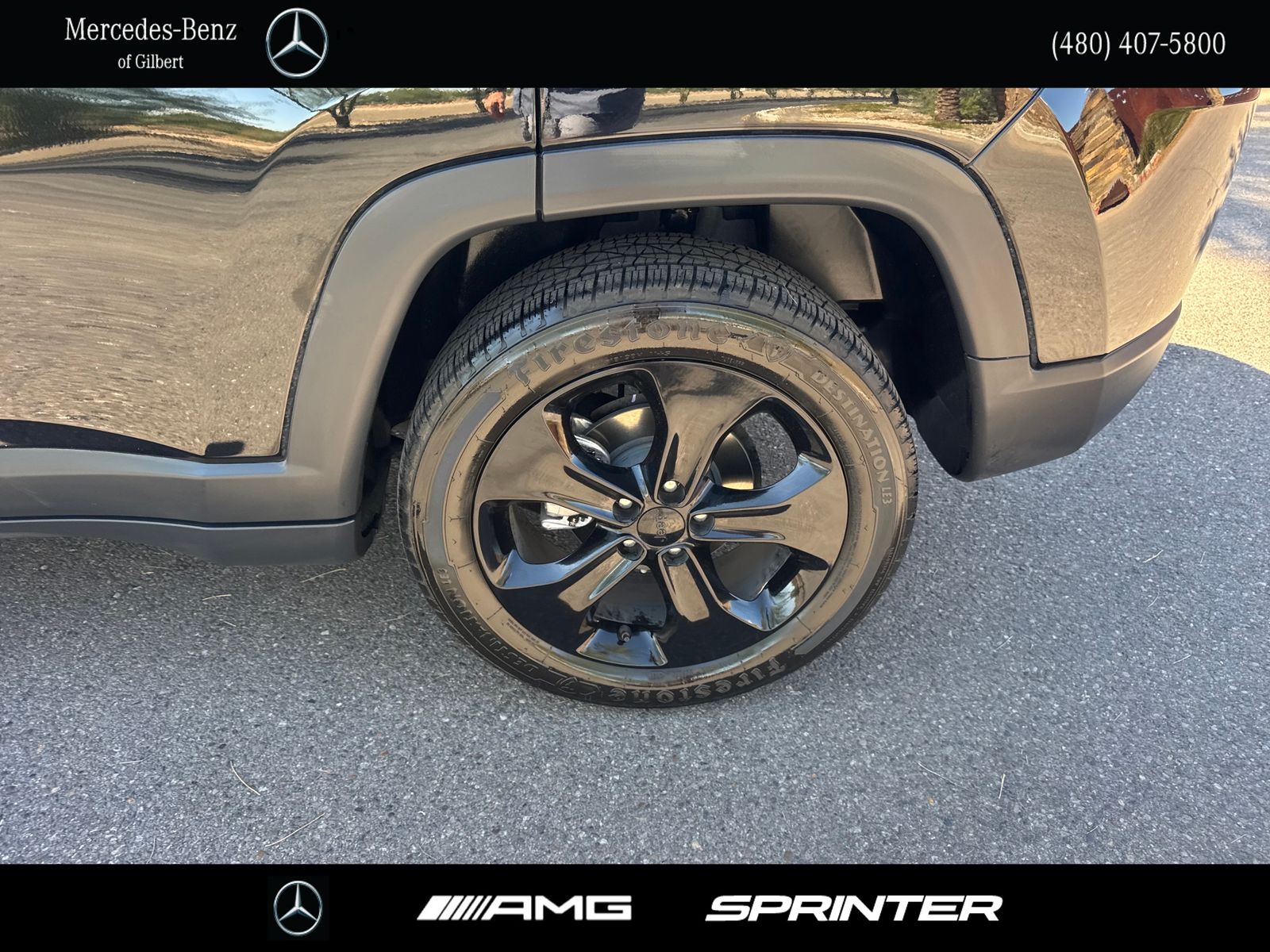 2019 Jeep Compass Altitude photo 6