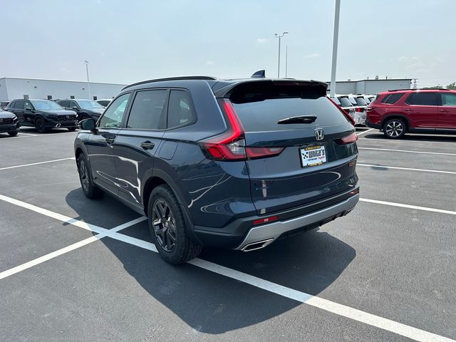2026 Honda CR-V Hybrid photo 2