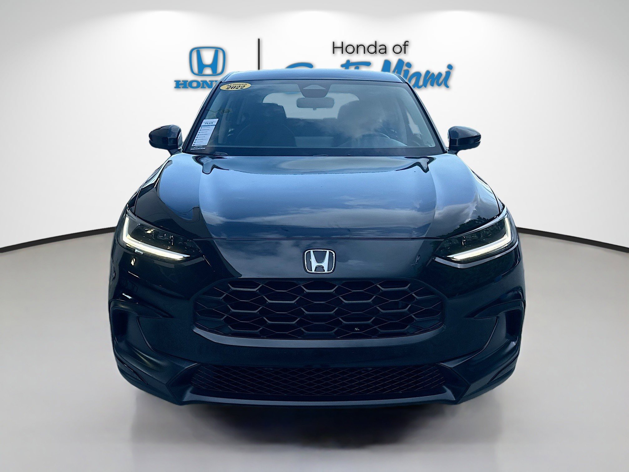 2023 Honda HR-V LX photo 2