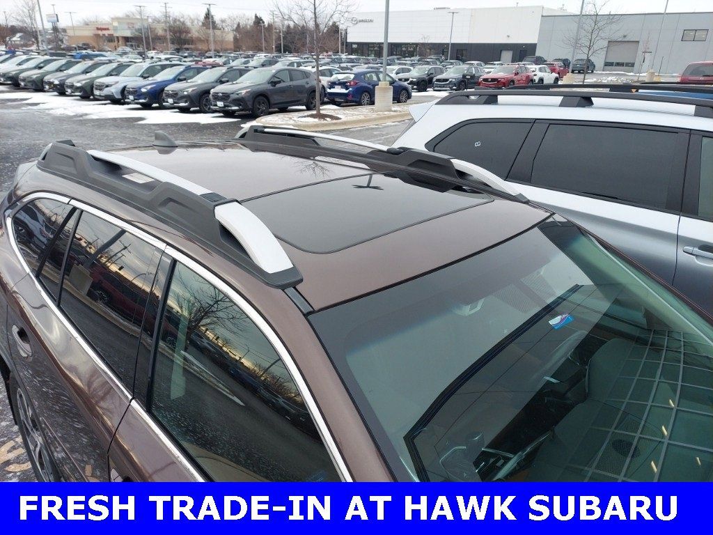 2020 SUBARU OUTBACK - Image 5