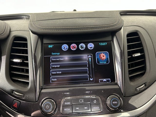 2017 Chevrolet Impala 1LT photo 5