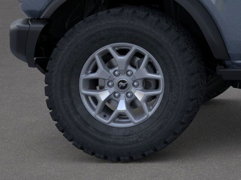 2025 Ford Bronco Badlands photo 19