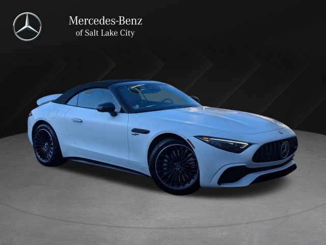 2025 Mercedes-Benz SL AMG® SL 43 Roadster