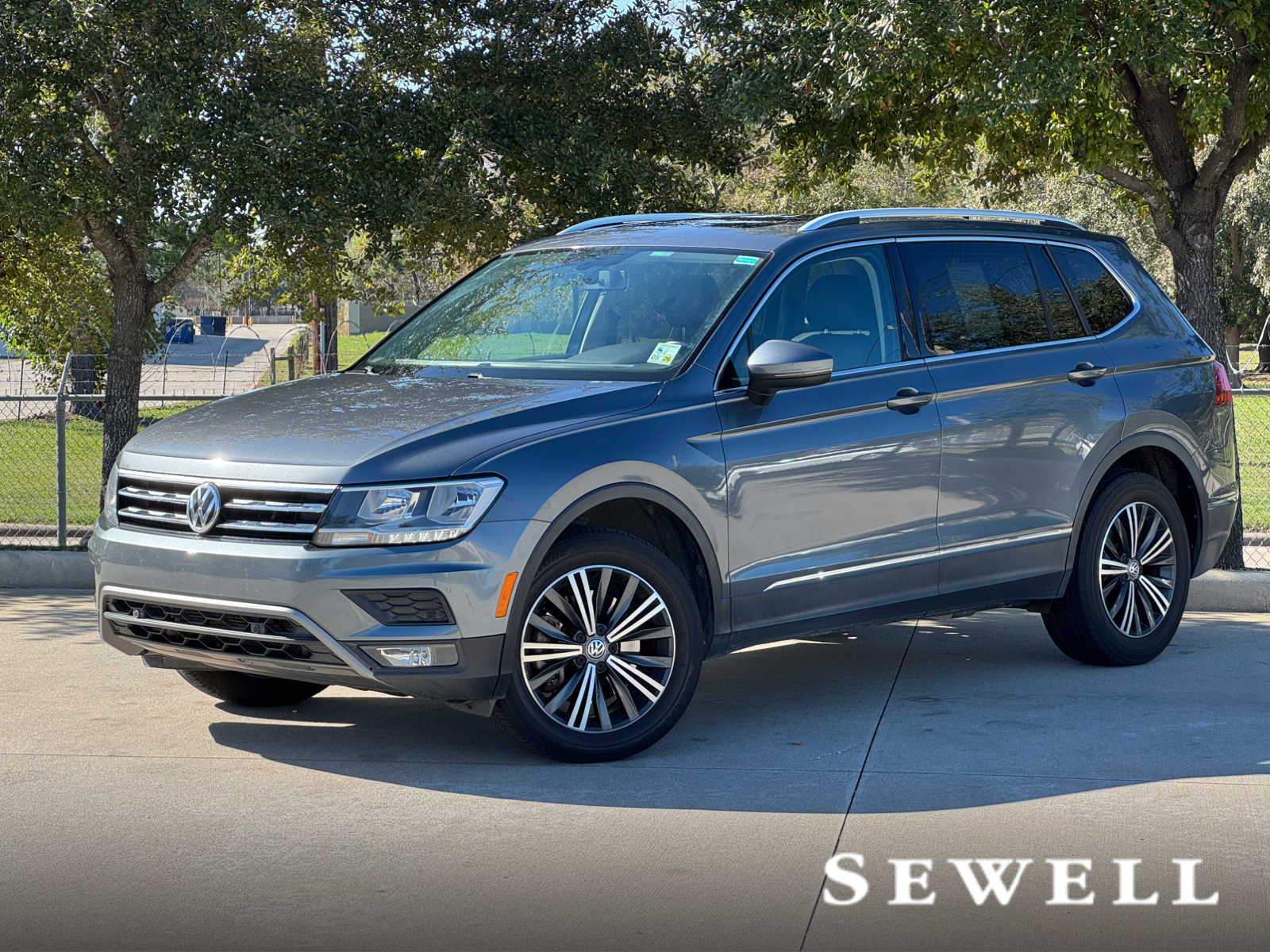 2019 Volkswagen Tiguan SEL