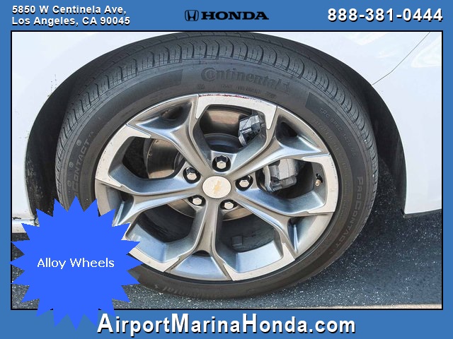 2023 Chevrolet Malibu 1LT photo 4